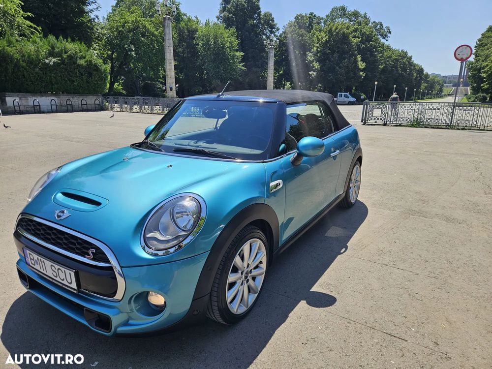 Mini Cooper S - 5