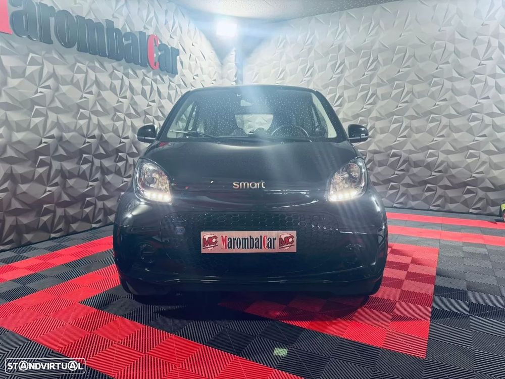 Smart ForTwo Coupé EQ pulse - 7
