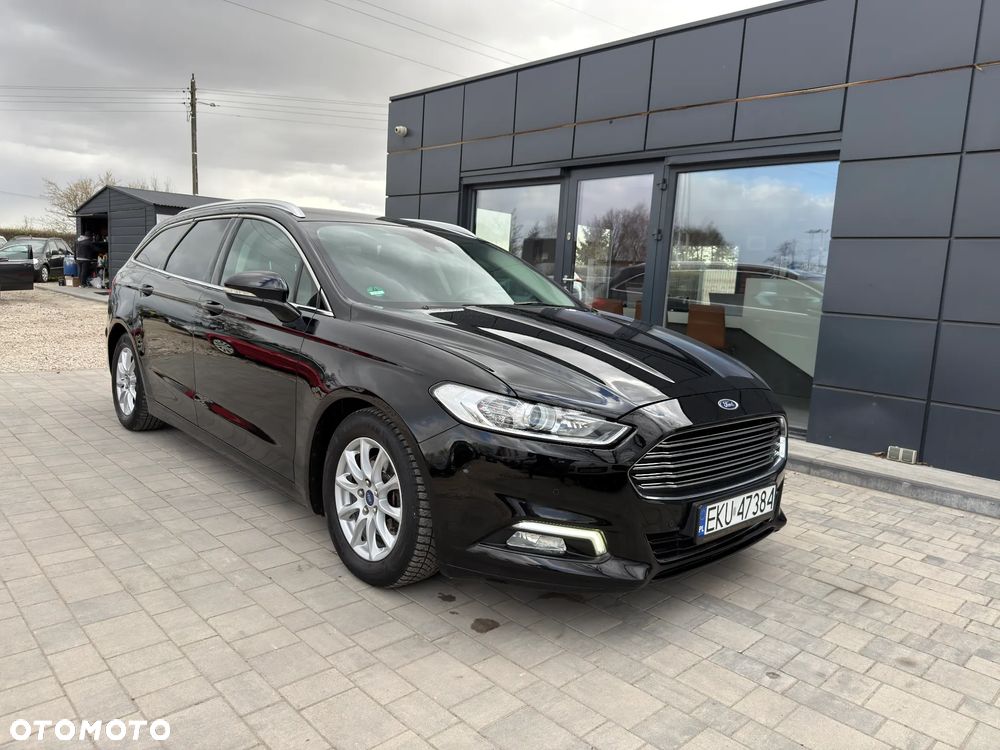 Ford Mondeo SW 1.5 TDCi Ambiente - 4