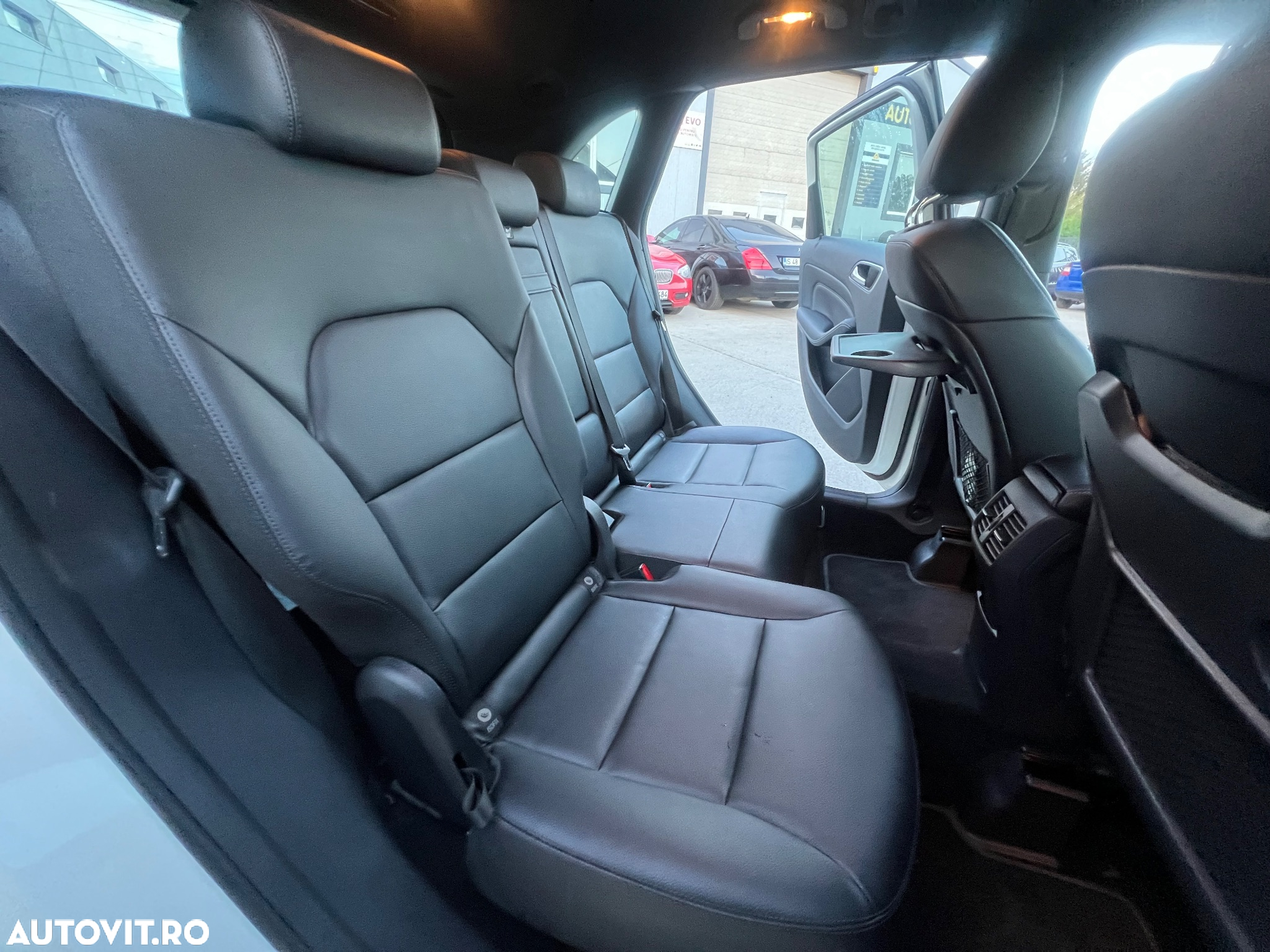 Mercedes-Benz B 200 BlueEFFICIENCY - 29
