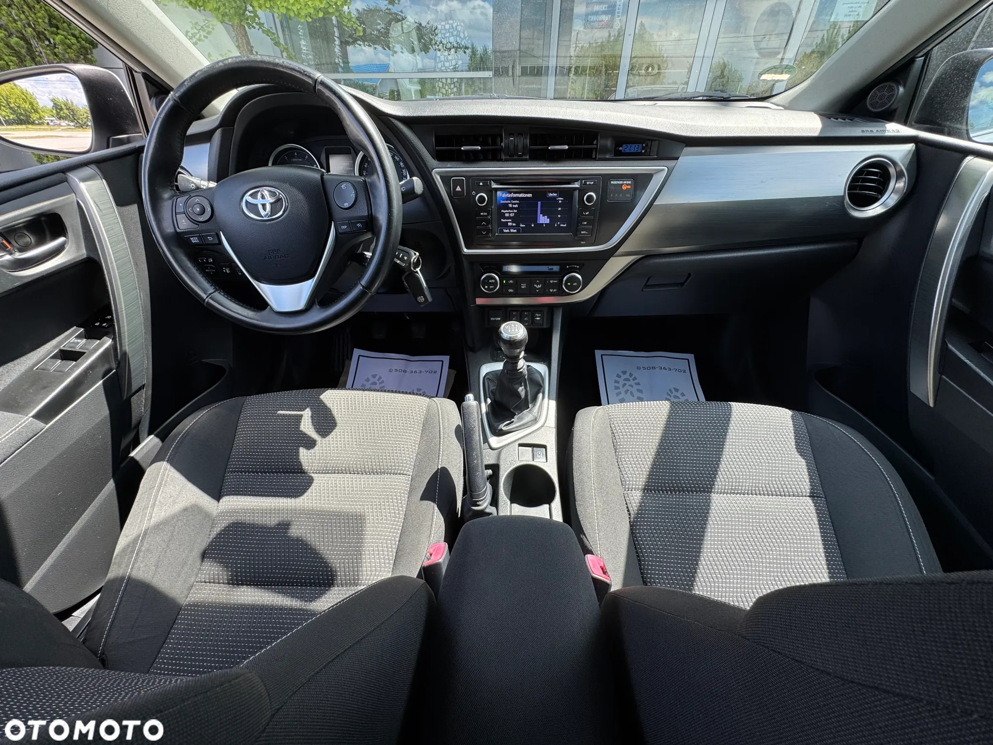 Toyota Auris - 20