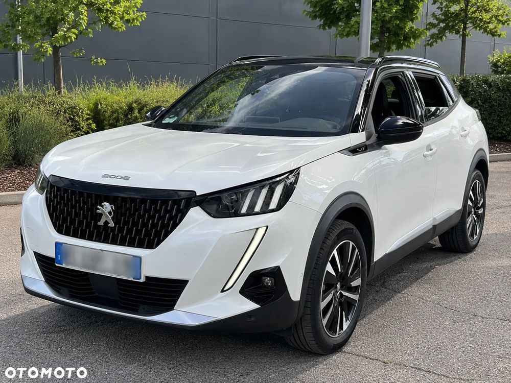 Peugeot 2008 1.2 PureTech GT Pack S&S EAT8 - 1