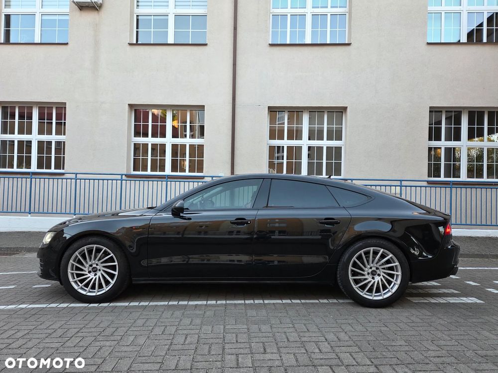 Audi A7 Sportback - 13