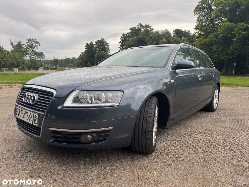 Audi A6 Avant 2.7 TDI - 7