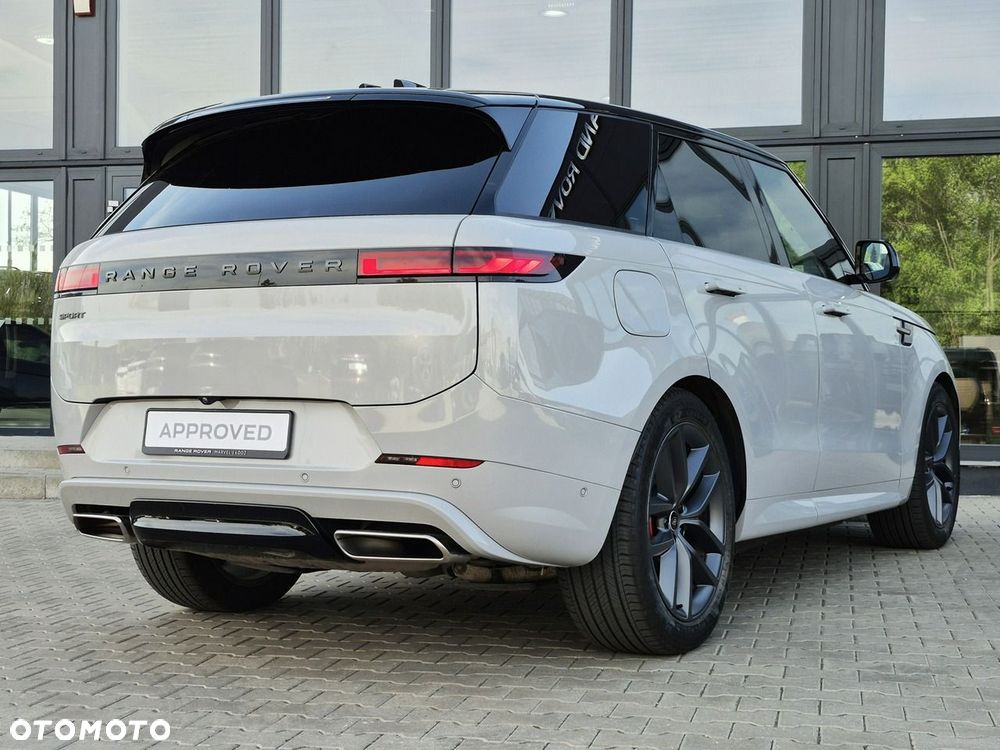 Land Rover Range Rover Sport S 3.0 P460e PHEV Dynamic SE - 13