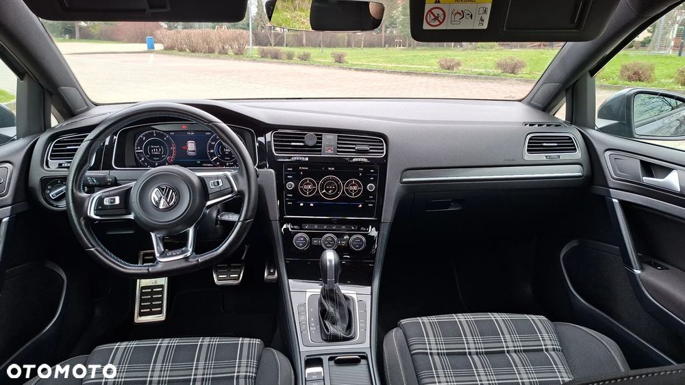Volkswagen Golf GTD 2.0 TDI SCR DSG - 12