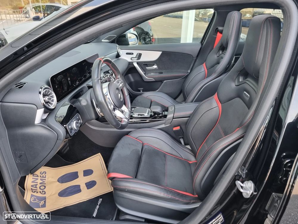 Mercedes-Benz A 35 AMG 4Matic - 9