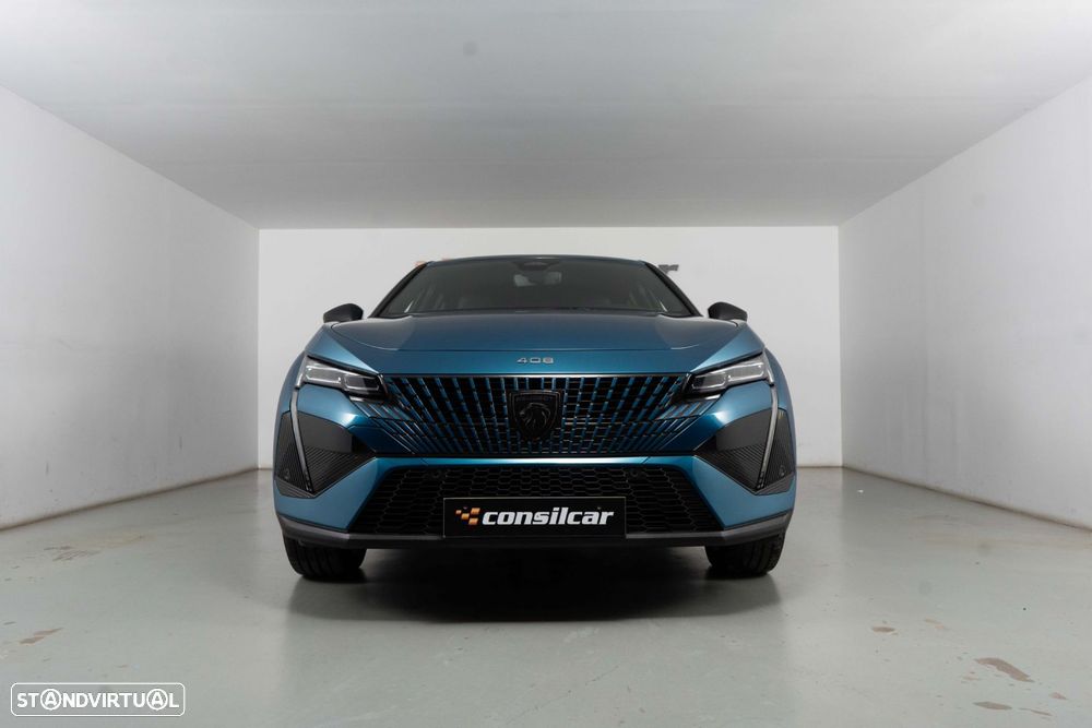 Peugeot 408 1.6 Hybrid GT e-EAT8 - 3