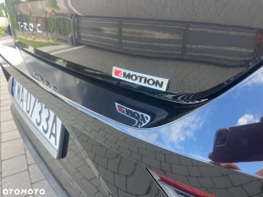 Volkswagen T-Roc 2.0 TSI OPF 4MOTION DSG R-Line - 8