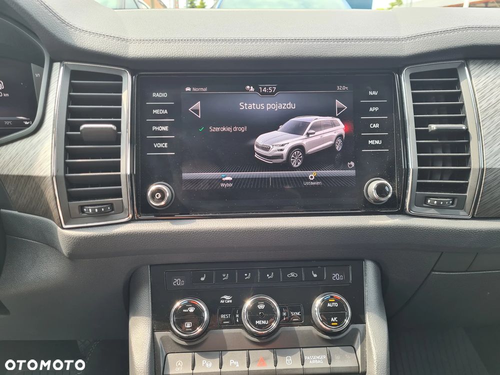 Skoda Kodiaq 1.5 TSI ACT 4x2 Style DSG - 28