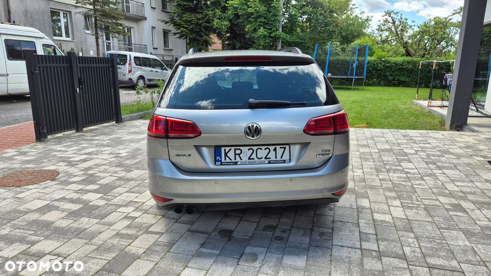 Volkswagen Golf 1.4 TSI BMT Comfortline - 4