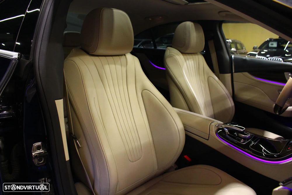 Mercedes-Benz CLS 300 d - 15