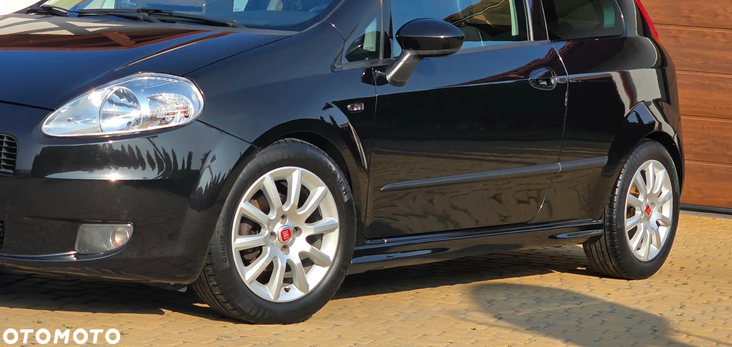 Fiat Grande Punto 1.4 16V Sport - 4