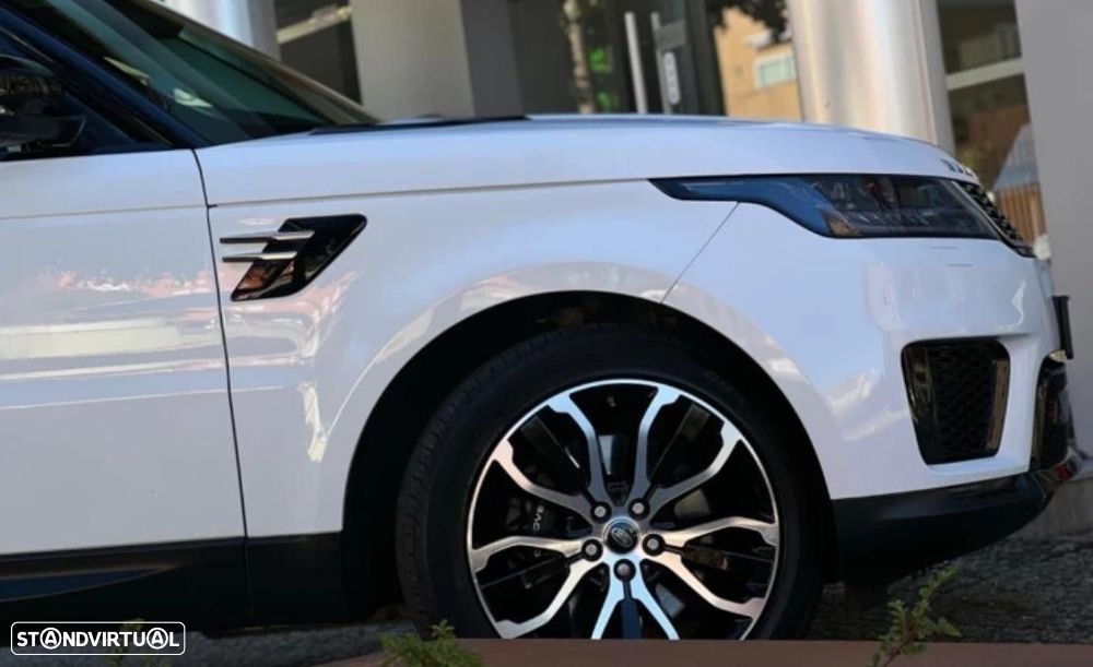 Land Rover Range Rover Sport 2.0 Si4 PHEV HSE Dynamic — fotografia 10