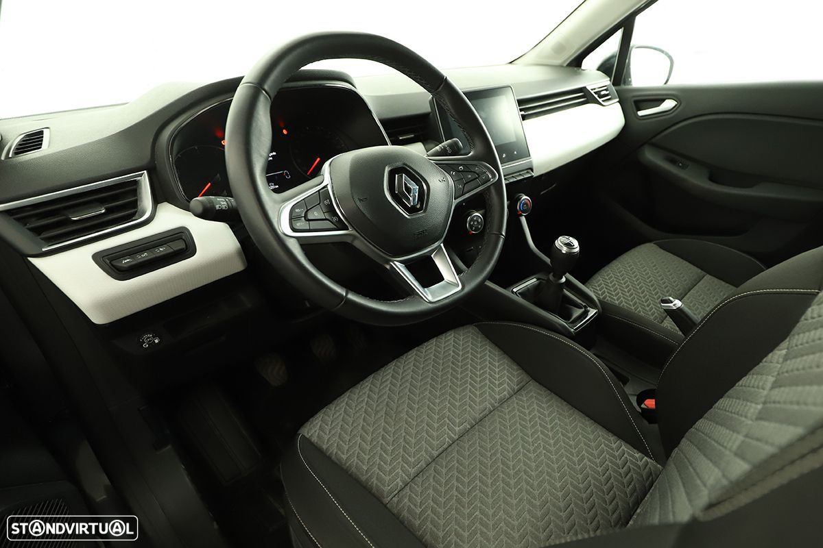 Renault Clio 1.0 TCe Evolution Bi-Fuel - 7