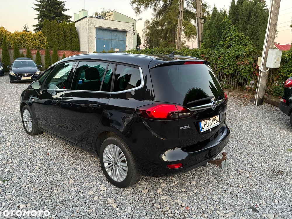 Opel Zafira Tourer 1.4 Turbo Active - 5