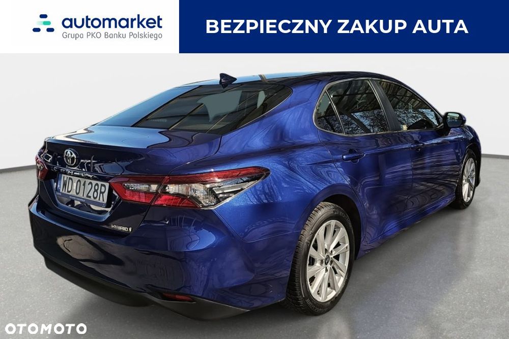 Toyota Camry 2.5 Hybrid Comfort CVT - 4