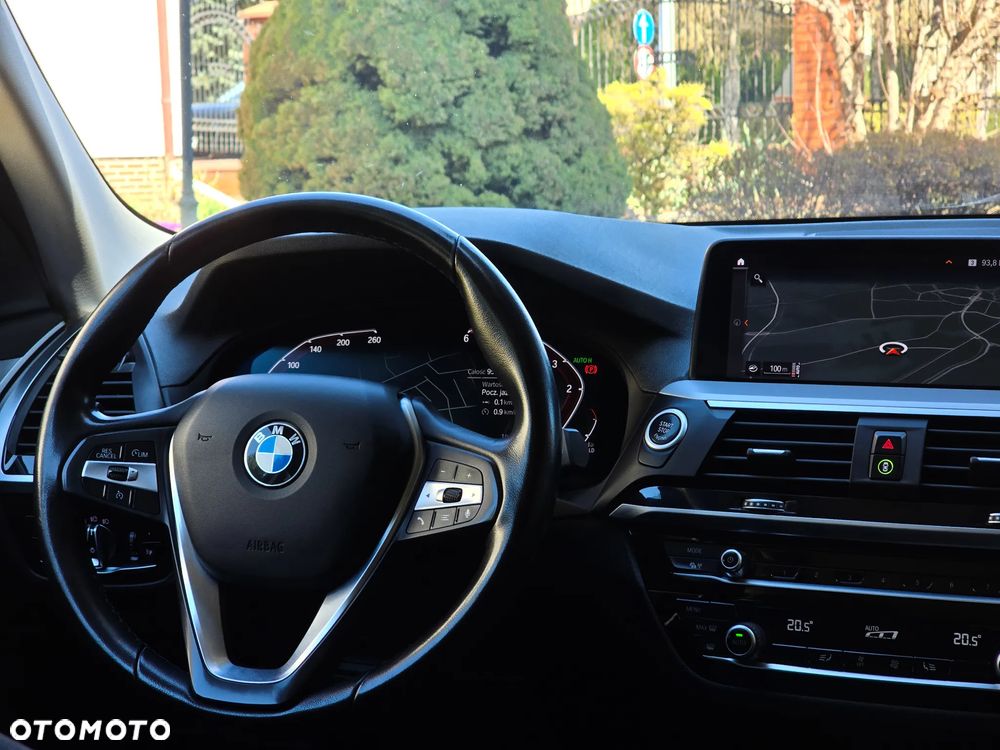 BMW X3 xDrive20d MHEV Advantage - 20