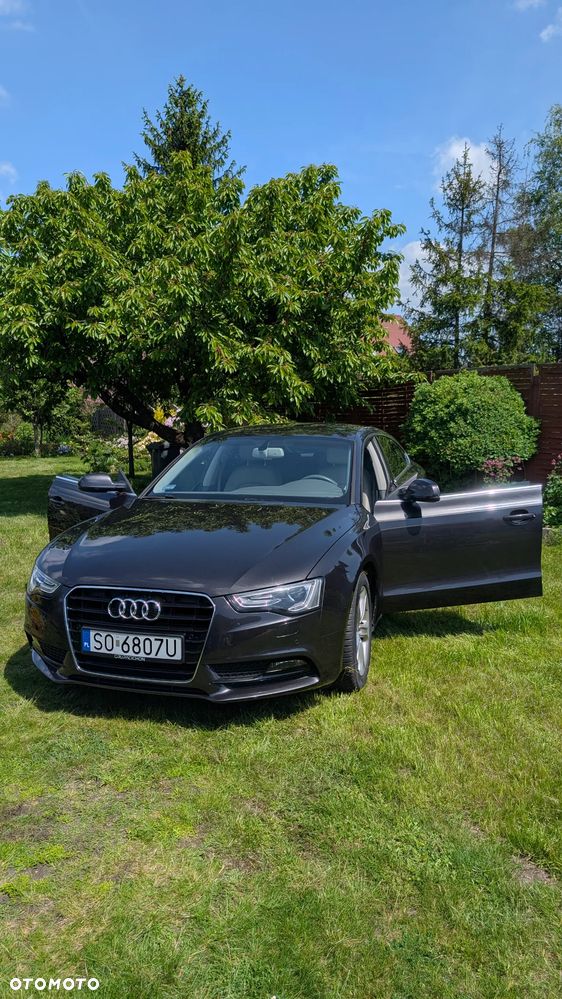 Audi A5 Sportback - 8