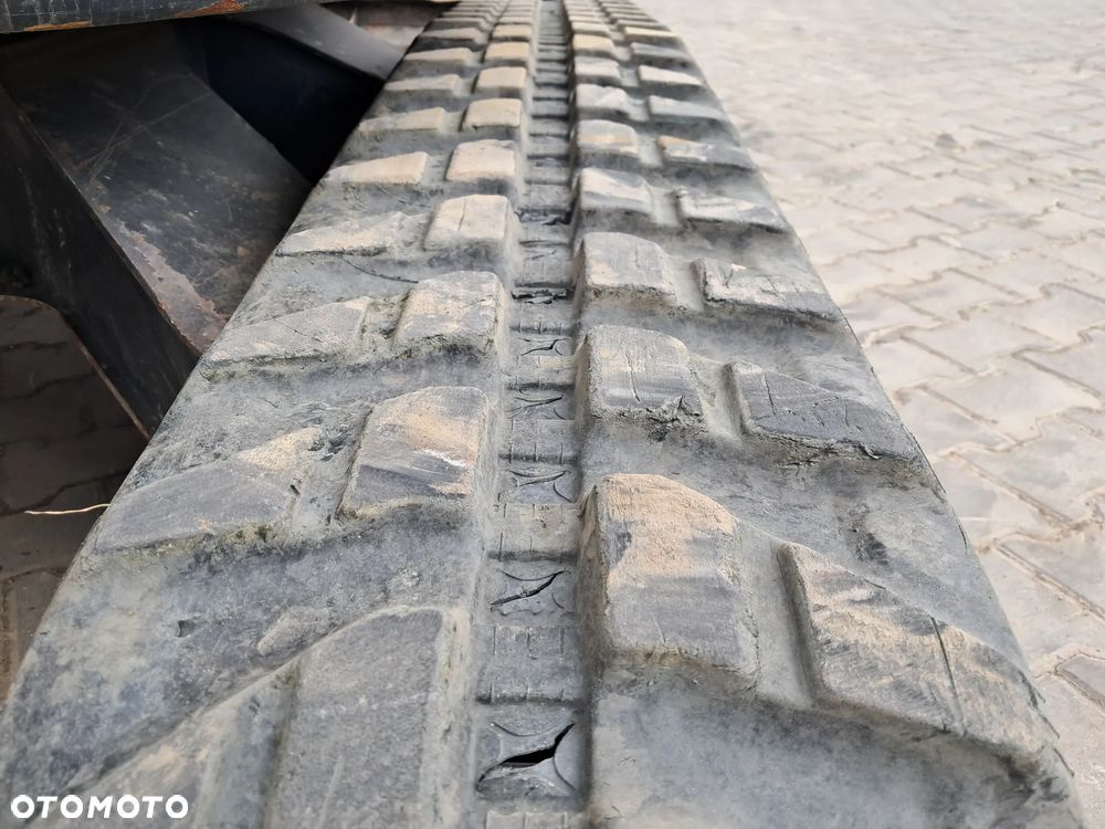 Bobcat E 35 * 3 łyżki * 3.5T *szybkozłącze * dodatkowe linie hydrauliczne * 2016r KUBOTA silnik 24.4KW * zero obrys * 3130 mtg *waga 3500 kg mini KOPARKA U36 303.5 8035 ET35 EZ35 ECR 38 U35 - 6