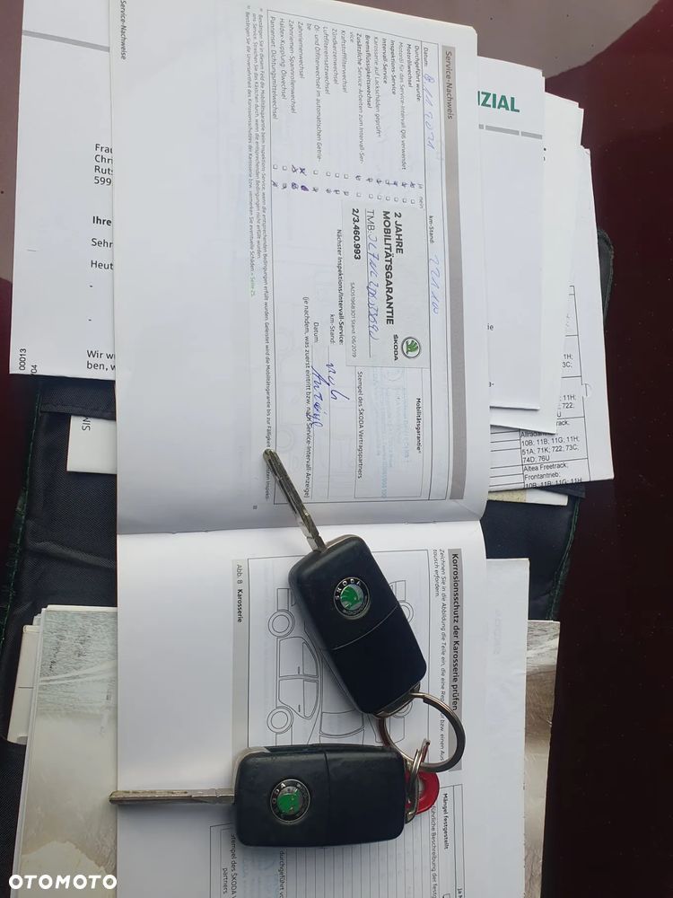 Skoda Yeti 2.0 TDI - 18