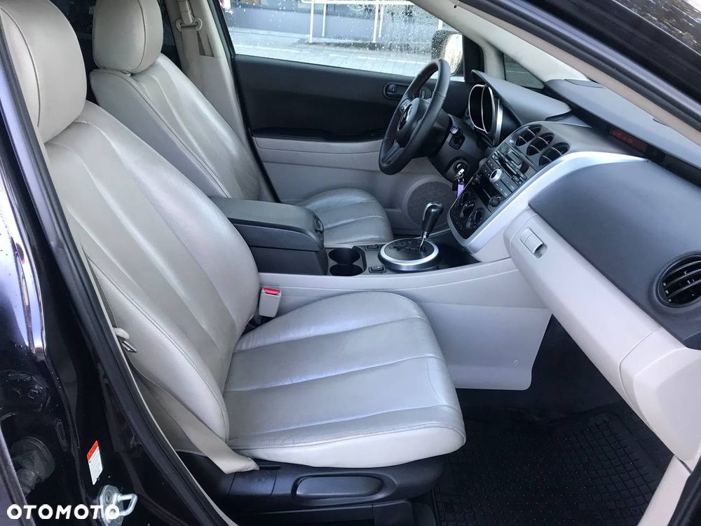 Mazda CX-7 - 20