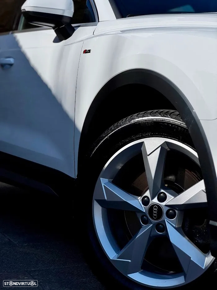 Audi Q3 45 TFSIe S line S tronic - 3