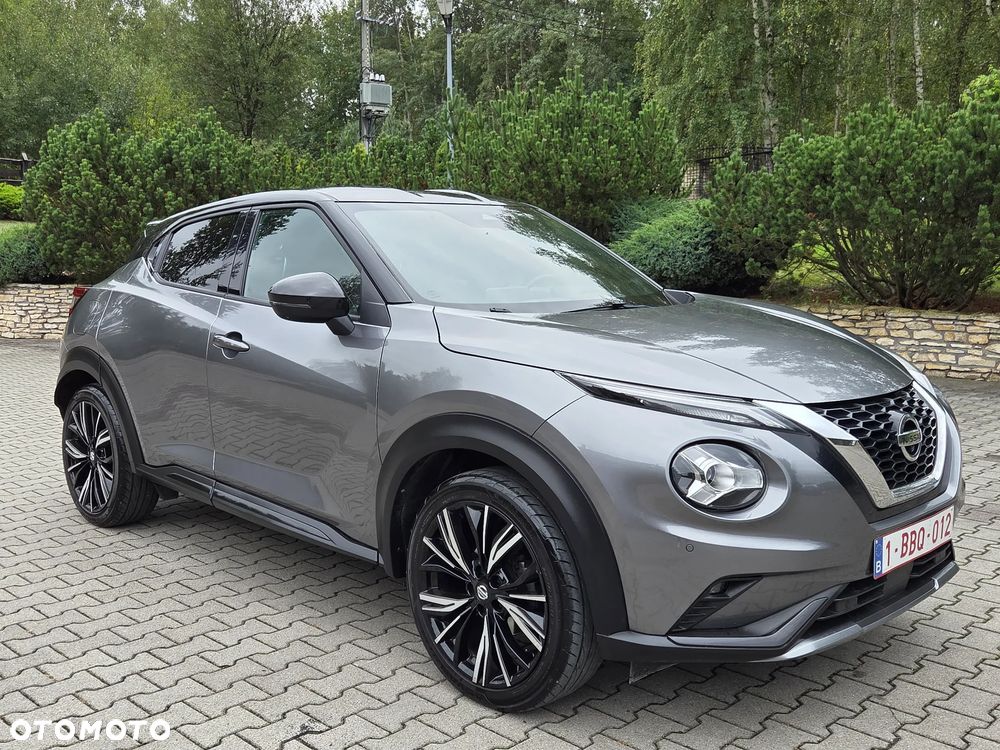 Nissan Juke 1.0 DIG-T N-Design - 14