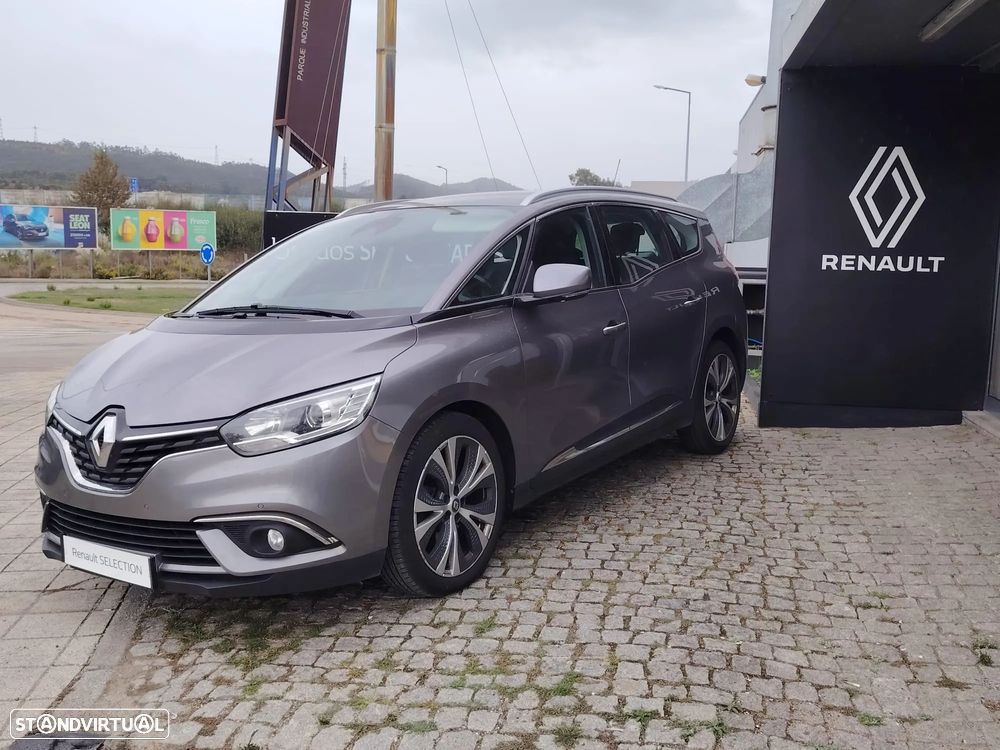 Renault Grand Scénic 1.6 dCi Bose Edition SS - 1