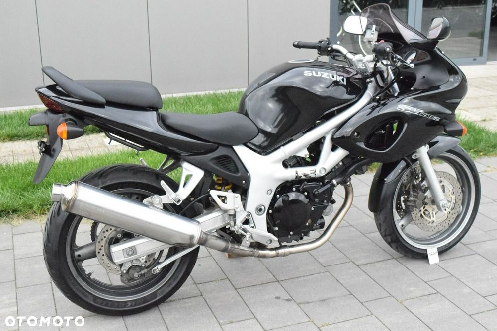 Suzuki SV - 2