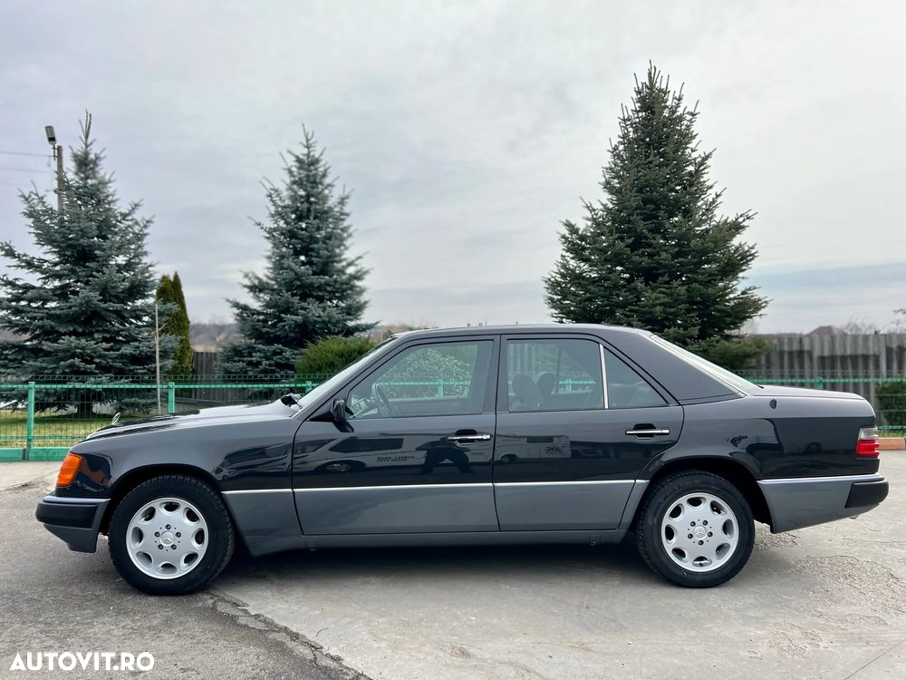 Mercedes-Benz E - 2