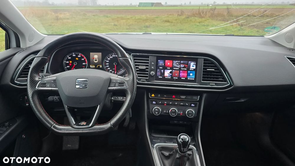 Seat Leon 1.4 TSI Start&Stop FR - 15