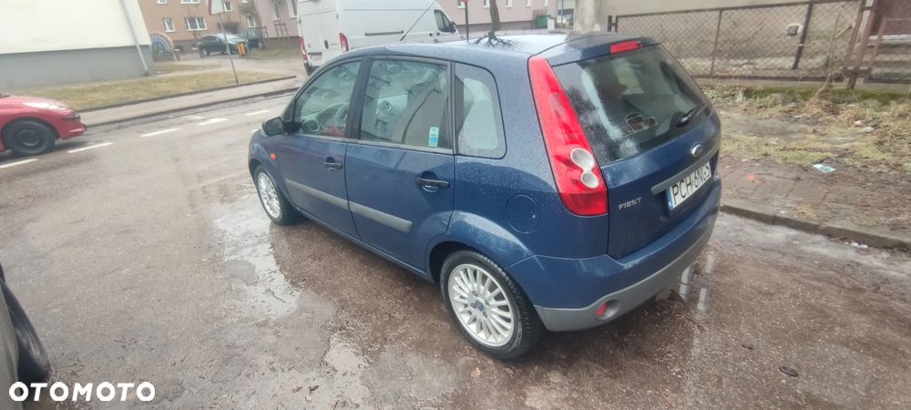 Ford Fiesta 1.4 TDCI - 3