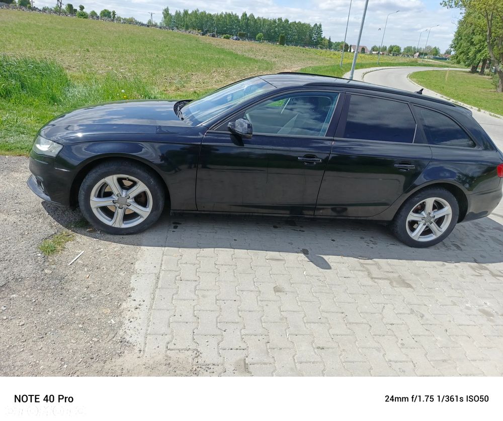 Audi A4 Avant - 6