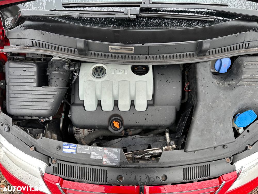 Volkswagen Sharan 2.0 TDI DPF Comfortline - 12