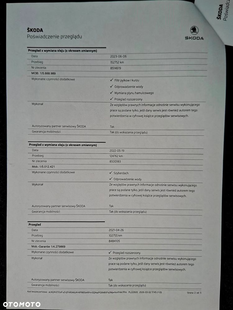 Skoda Superb 1.8 TSI Ambition - 39