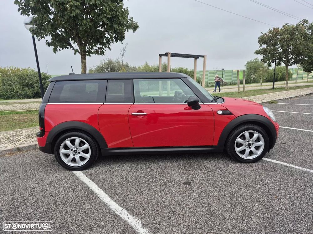 MINI Clubman Cooper D - 5