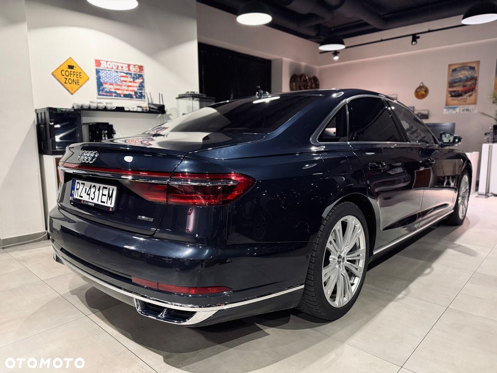 Audi A8 50 TDI mHEV Quattro Tiptr - 5