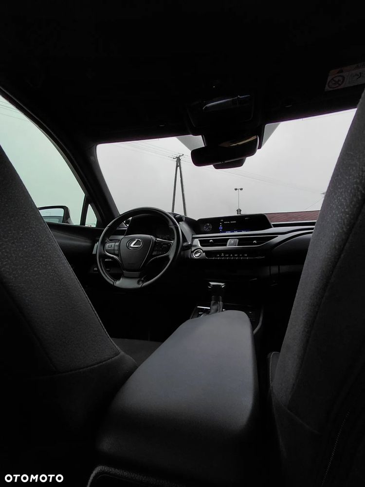 Lexus UX 200 GPF Business 2WD - 13