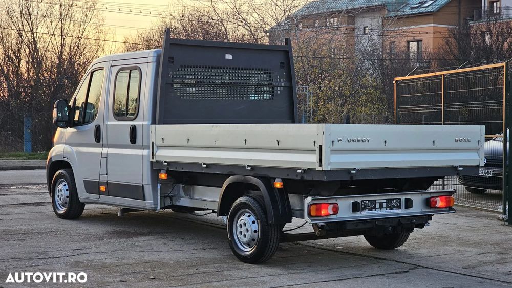 Peugeot Boxer - 4