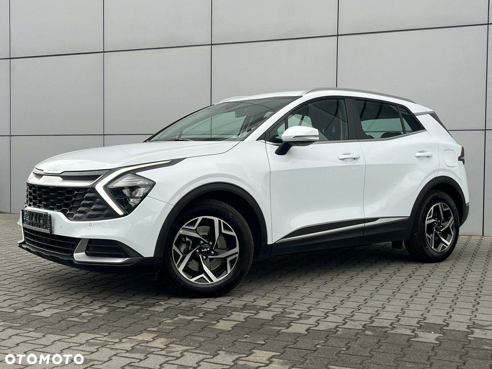 Kia Sportage 1.6 CRDI L Business Line 2WD DCT - 2