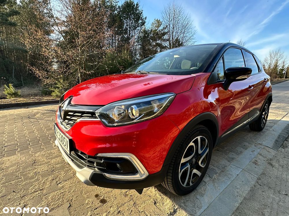 Renault Captur ENERGY TCe 120 EDC Bose Edition - 8