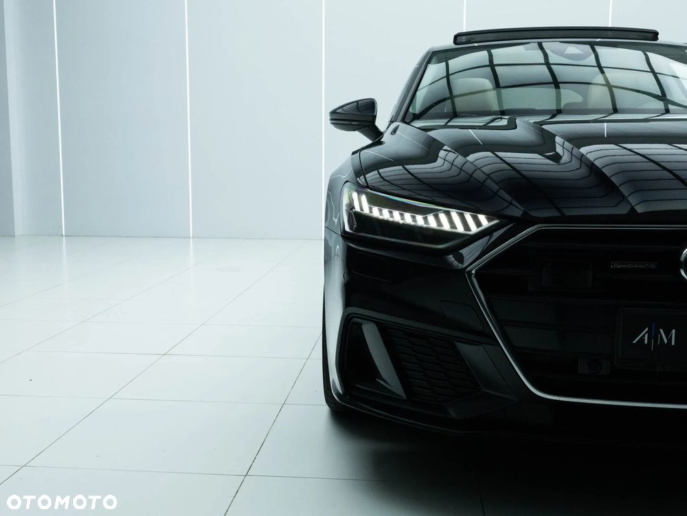 Audi A7 Sportback 50 TDI quattro tiptronic - 3