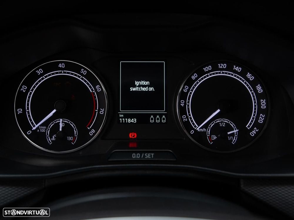 Skoda Scala 1.0 TSI Ambition - 19