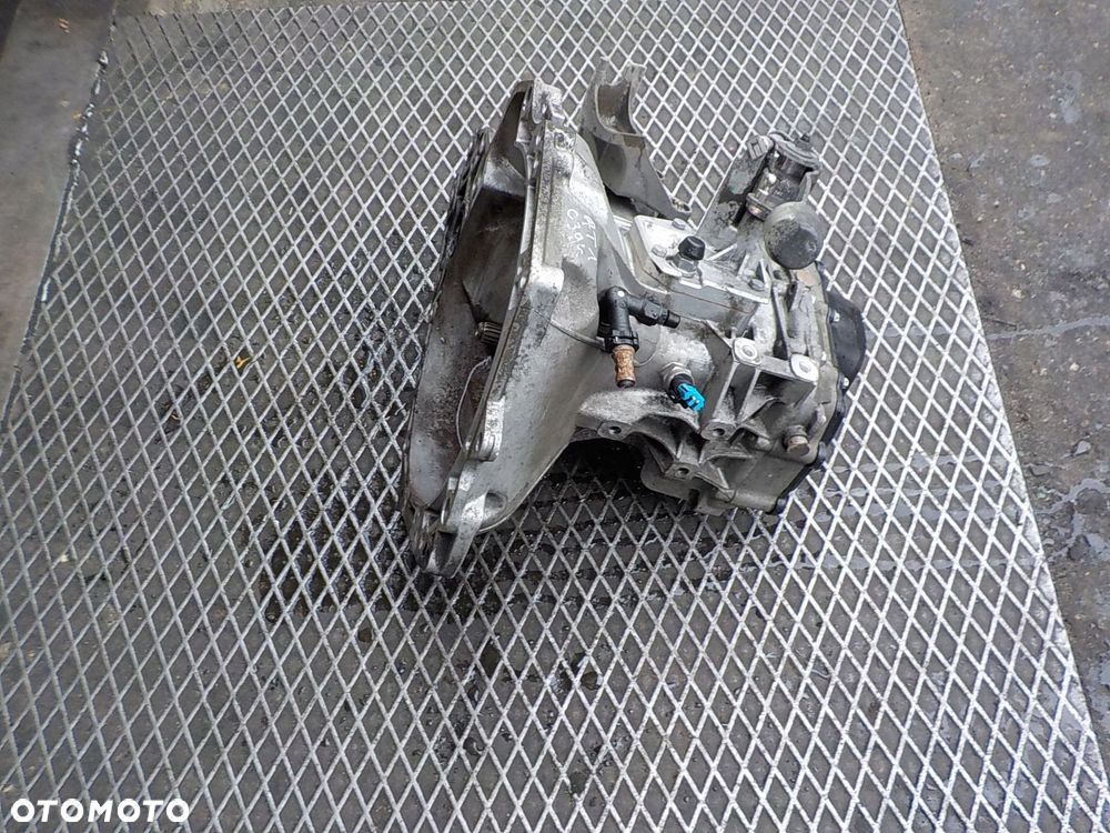 OPEL ASTRA IV J ZAFIRA B C SKRZYNIA BIEGÓW 1.8 16V A18XER 140 KM T1C394 - 3