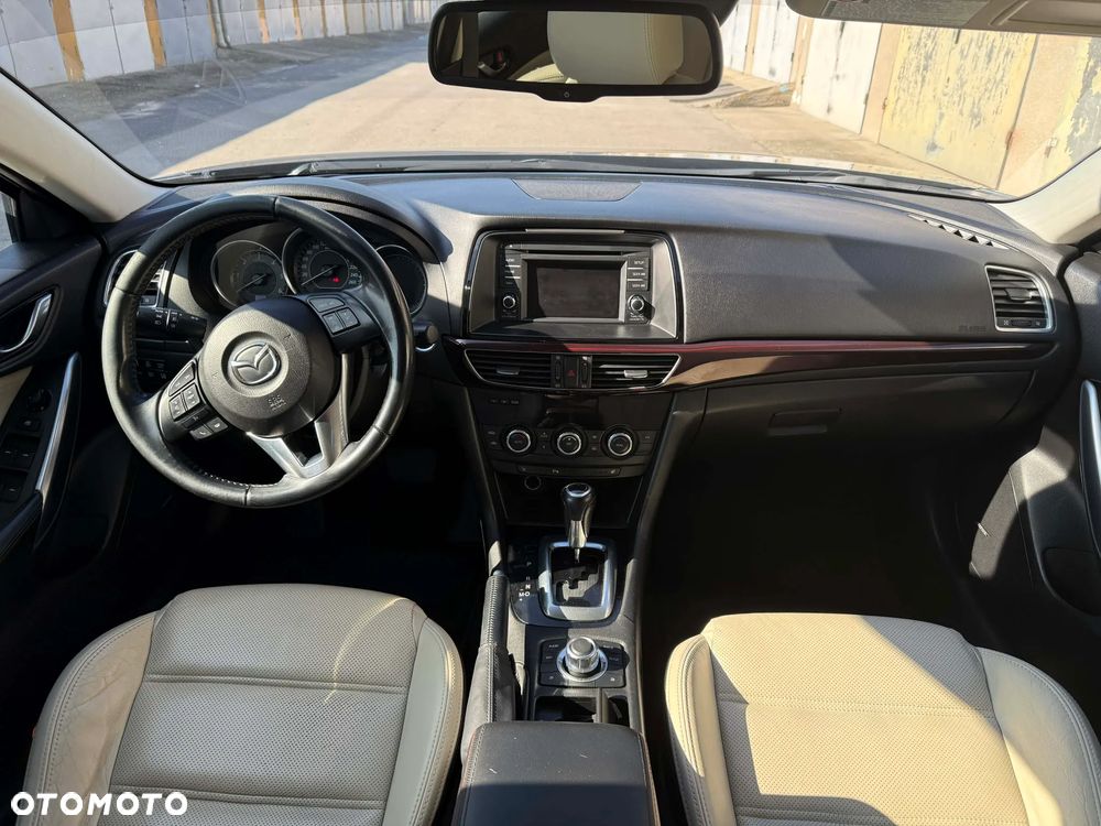 Mazda 6 SKYACTIV-D 175 Drive i-ELOOP Sports-Line - 8