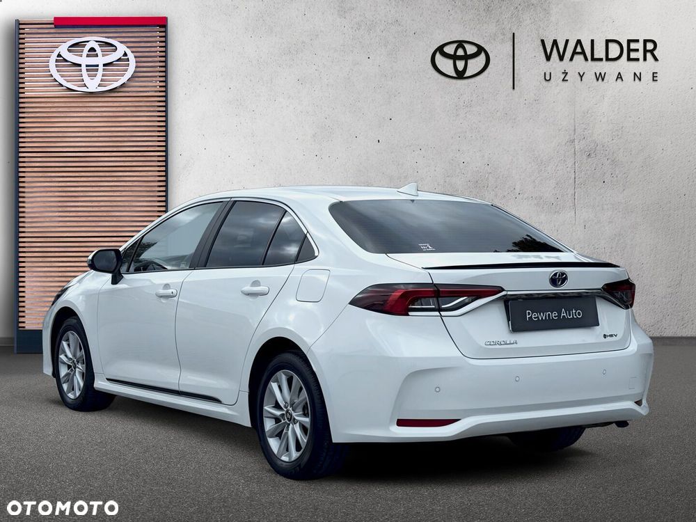 Toyota Corolla 2024 photo 2