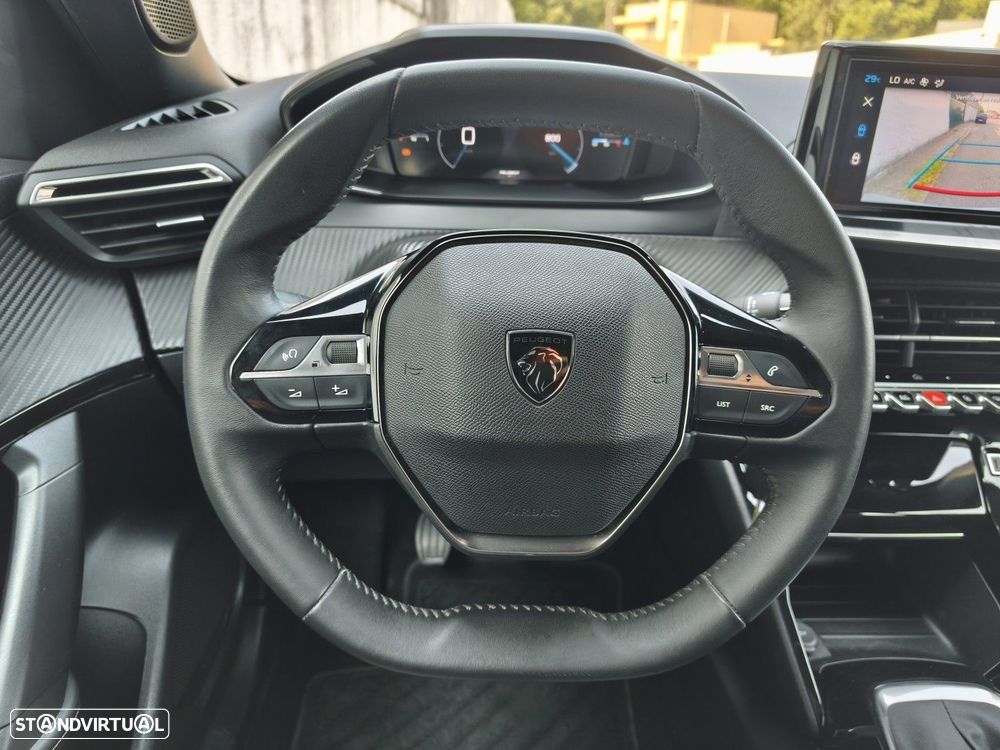 Peugeot 2008 TURBO 100 Allure - 12