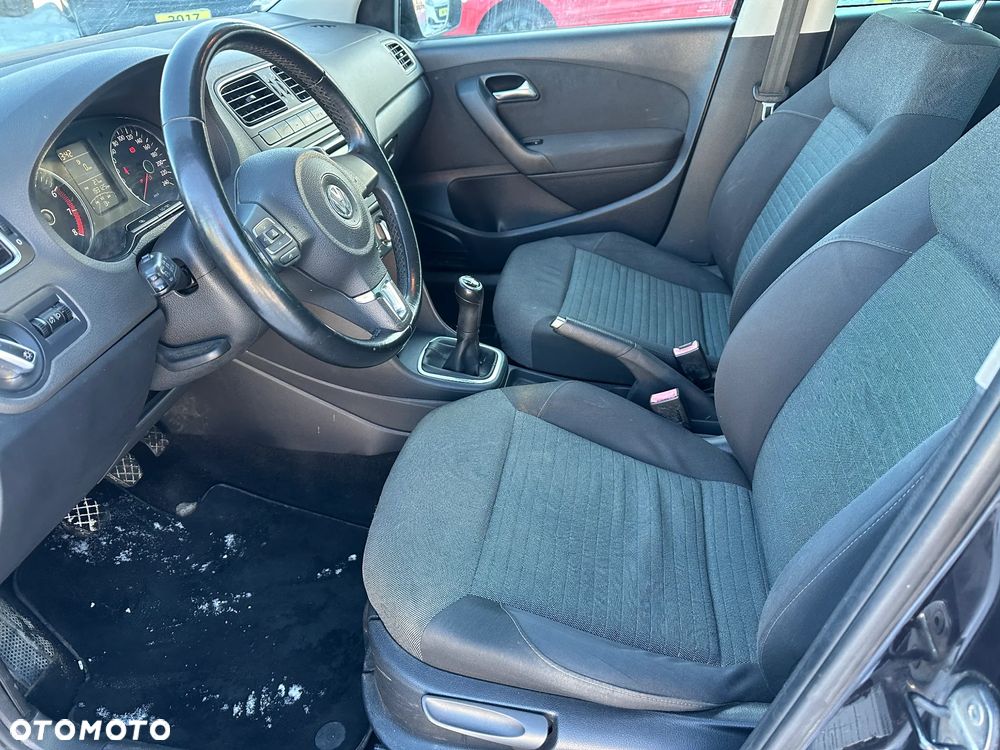 Volkswagen Polo 1.2 Comfortline - 6