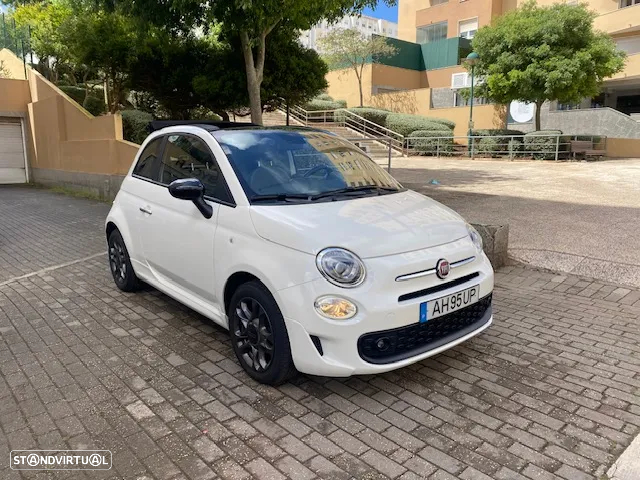 Fiat 500 1.0 Hybrid Connect - 48